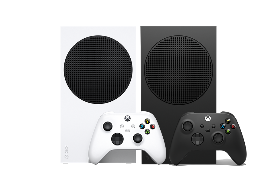 Compare Xbox Series X vs Xbox Series S Consoles | Xbox