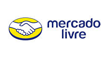 Logotipo da Mercado Livre