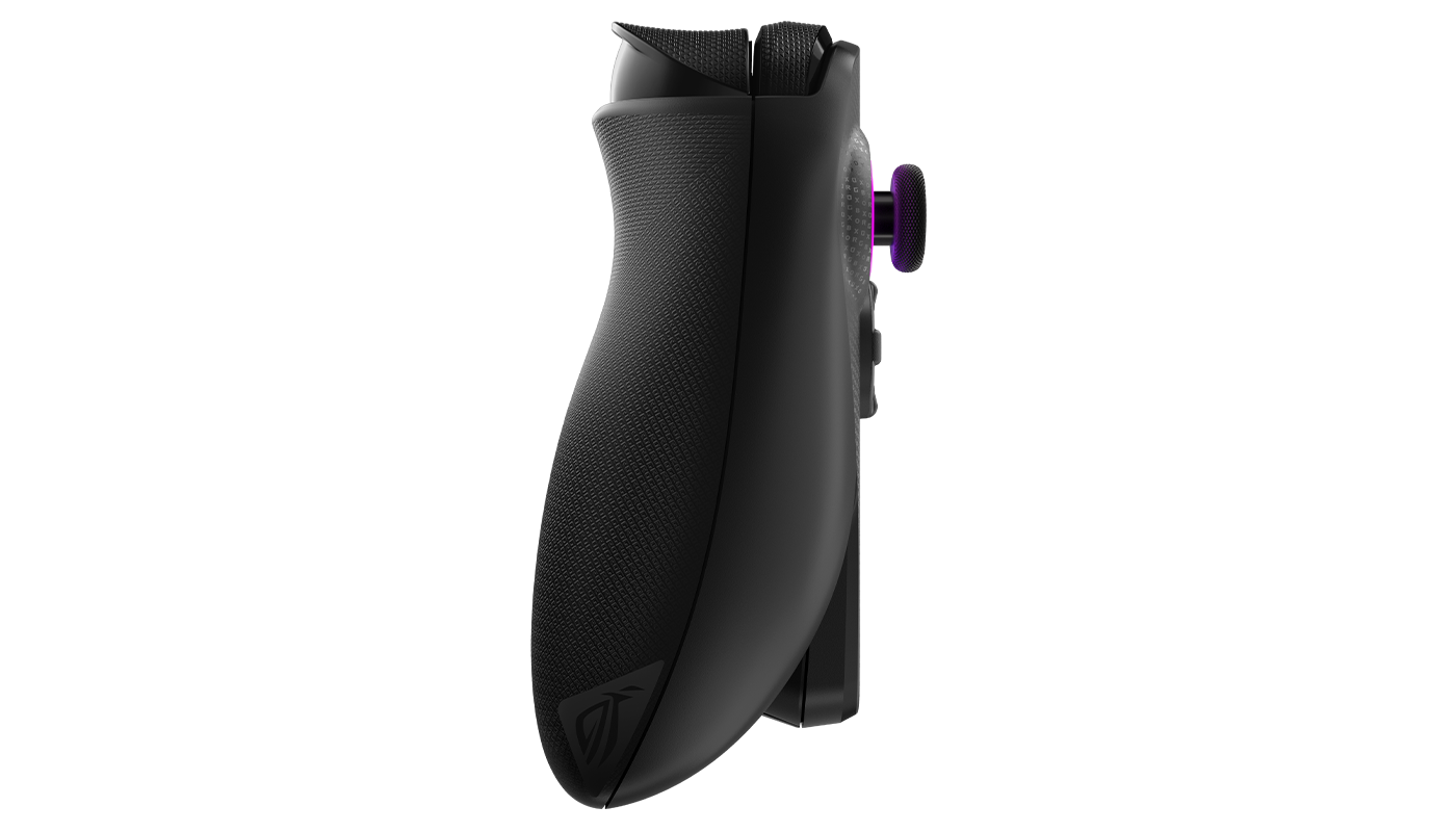 Side angle of the ROG Xbox Ally X