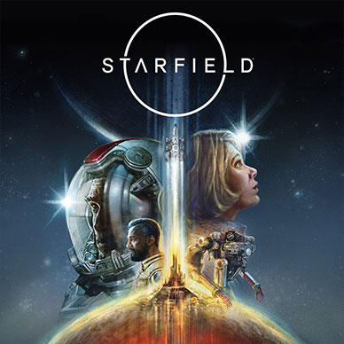 《Startfield》的主要美术