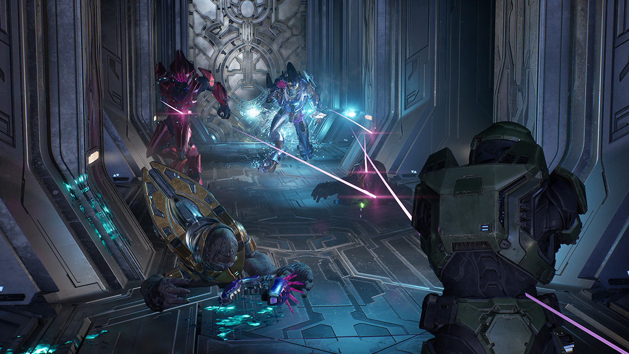 Bild aus Halo: Campaign Evolved