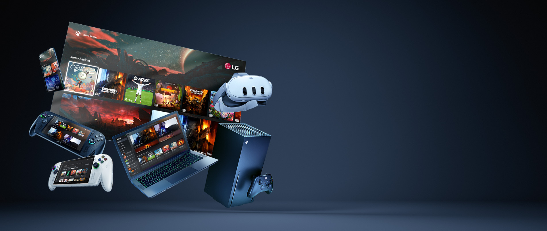 Xbox Official Site: Play Games Anywhere | Xbox