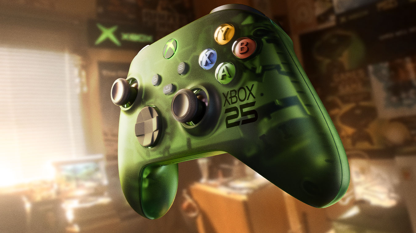 XBOX Wireless Controller X25 Special Edition | XBOX
