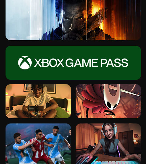 XBOX Official Site: Play Games Anywhere | XBOX