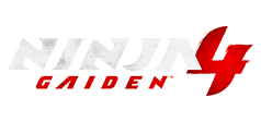 Ninja Gaiden 4 embléma
