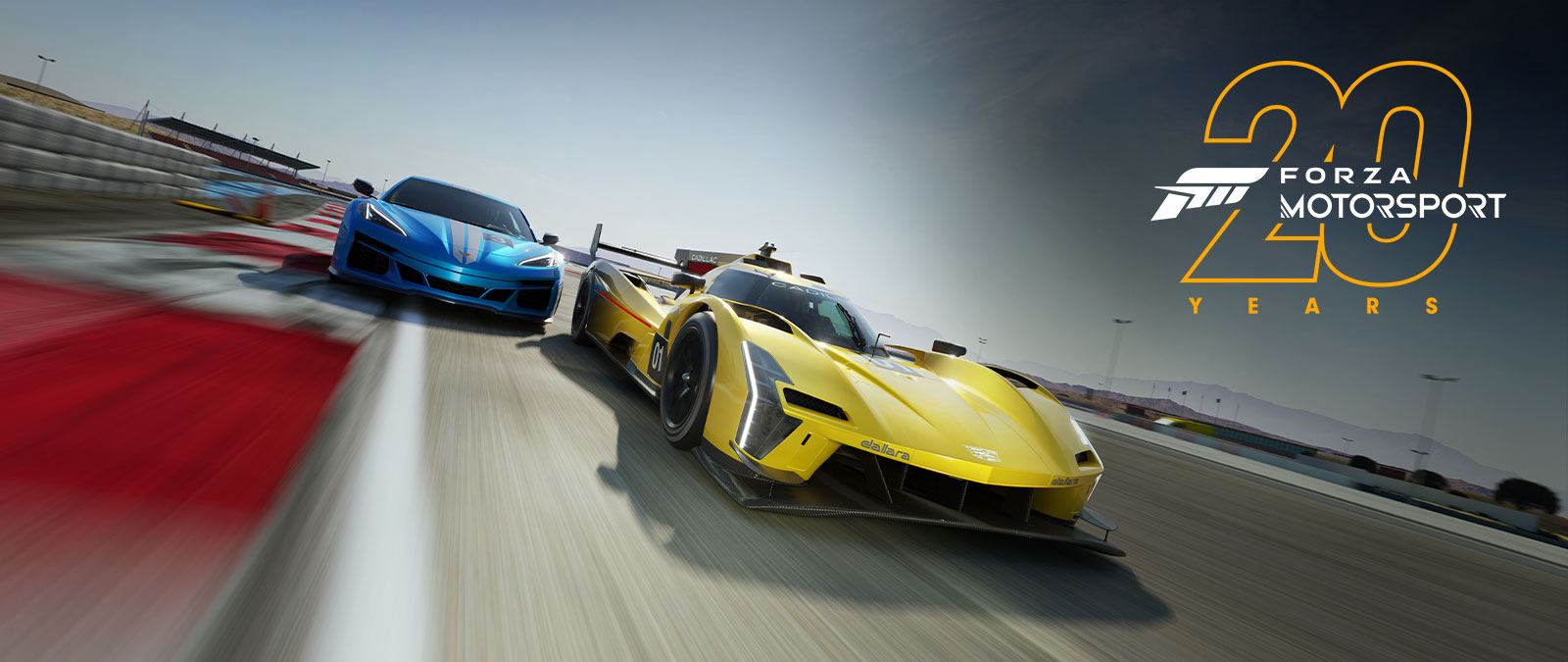 Forza Motorsport: Available Now on Console, PC, and Game