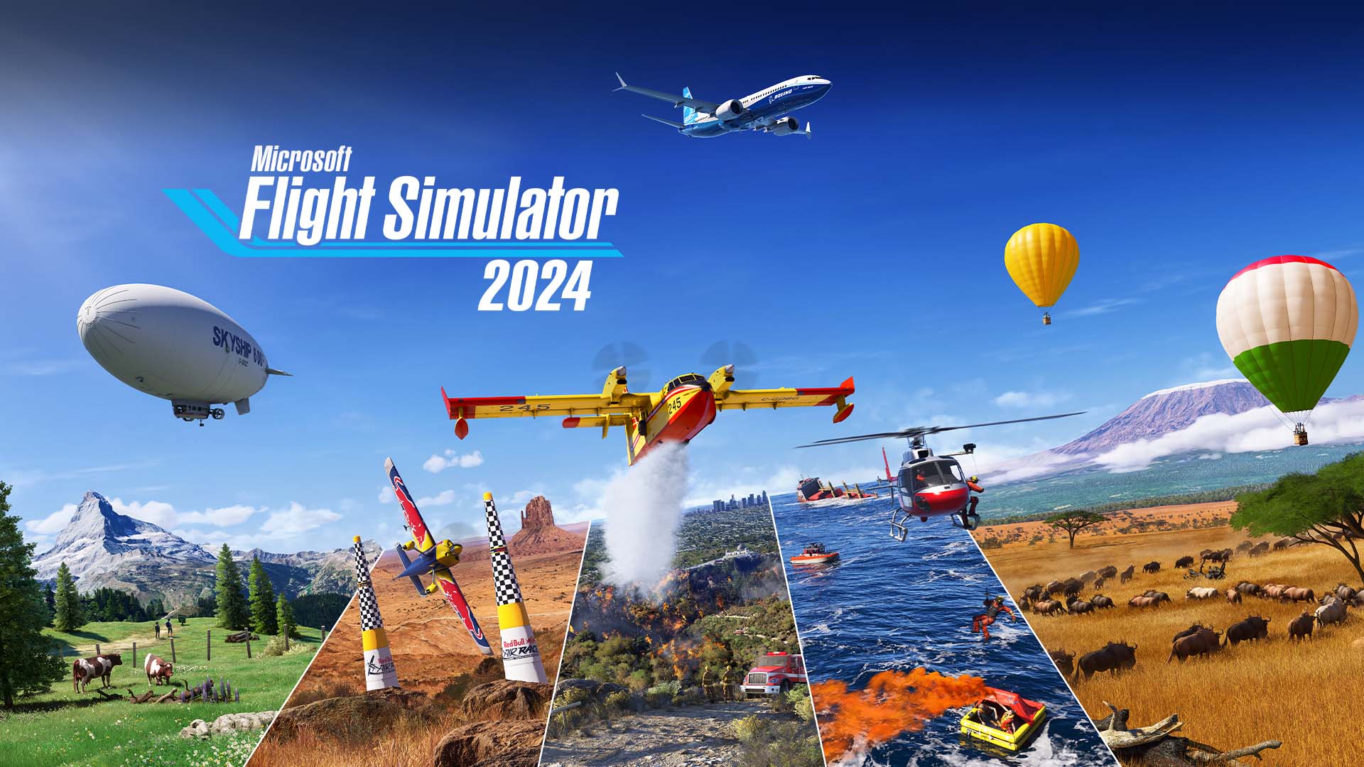 Microsoft Flight Simulator 2024 | Xbox