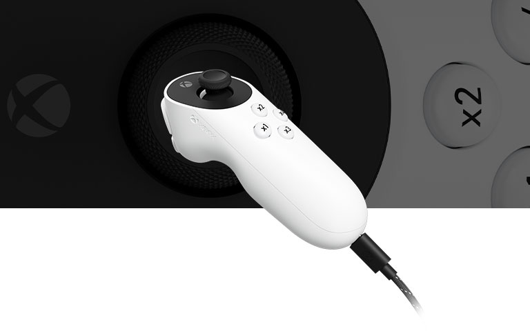 Xbox Adaptive ジョイスティック | Xbox