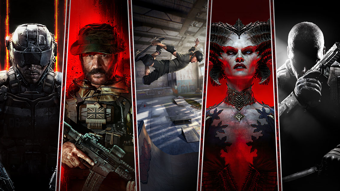 Blizzard's Secret Sauce: Why Their Games Are Addictive