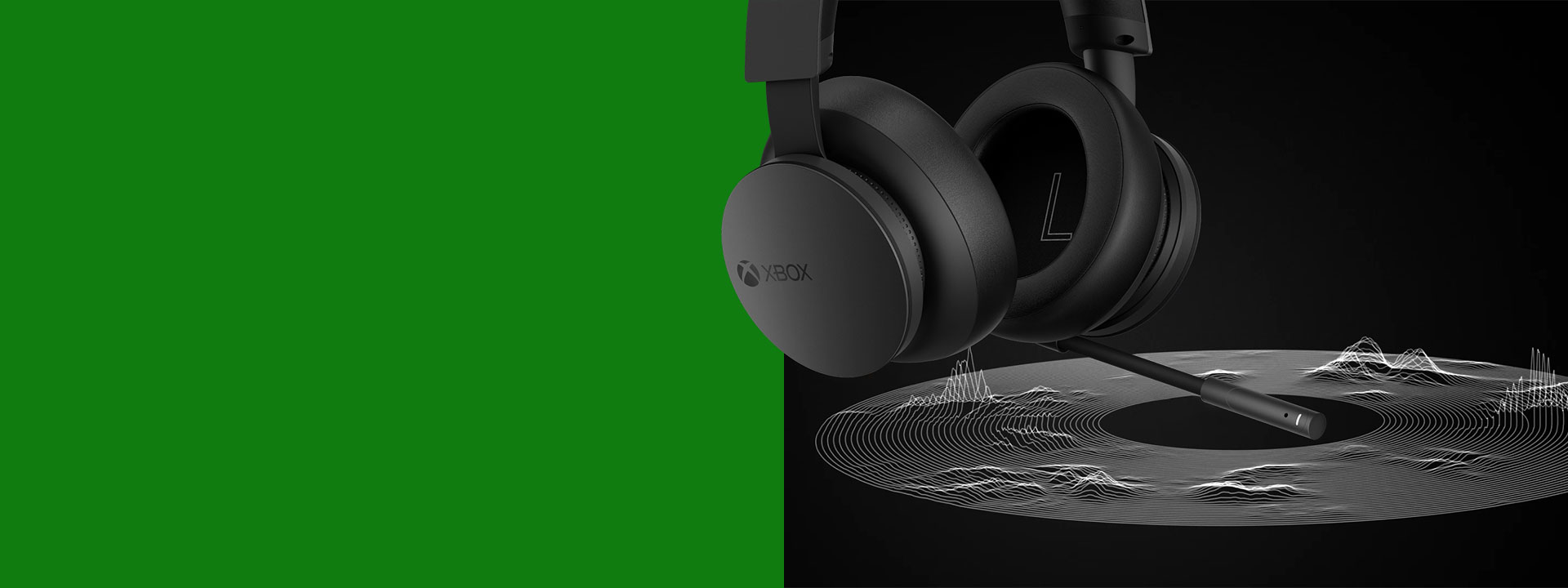 Xbox Wireless Headset