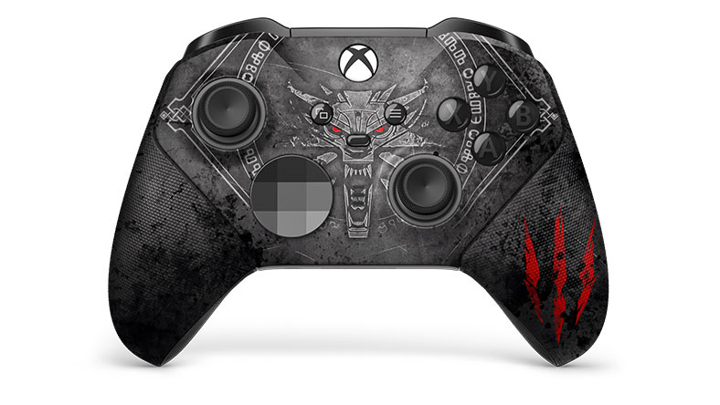 The Witcher Special Edition Xbox Controllers | Xbox