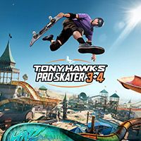 トニー・ホーク™ プロ・スケーター™ 3 + 4』: Game Pass で今