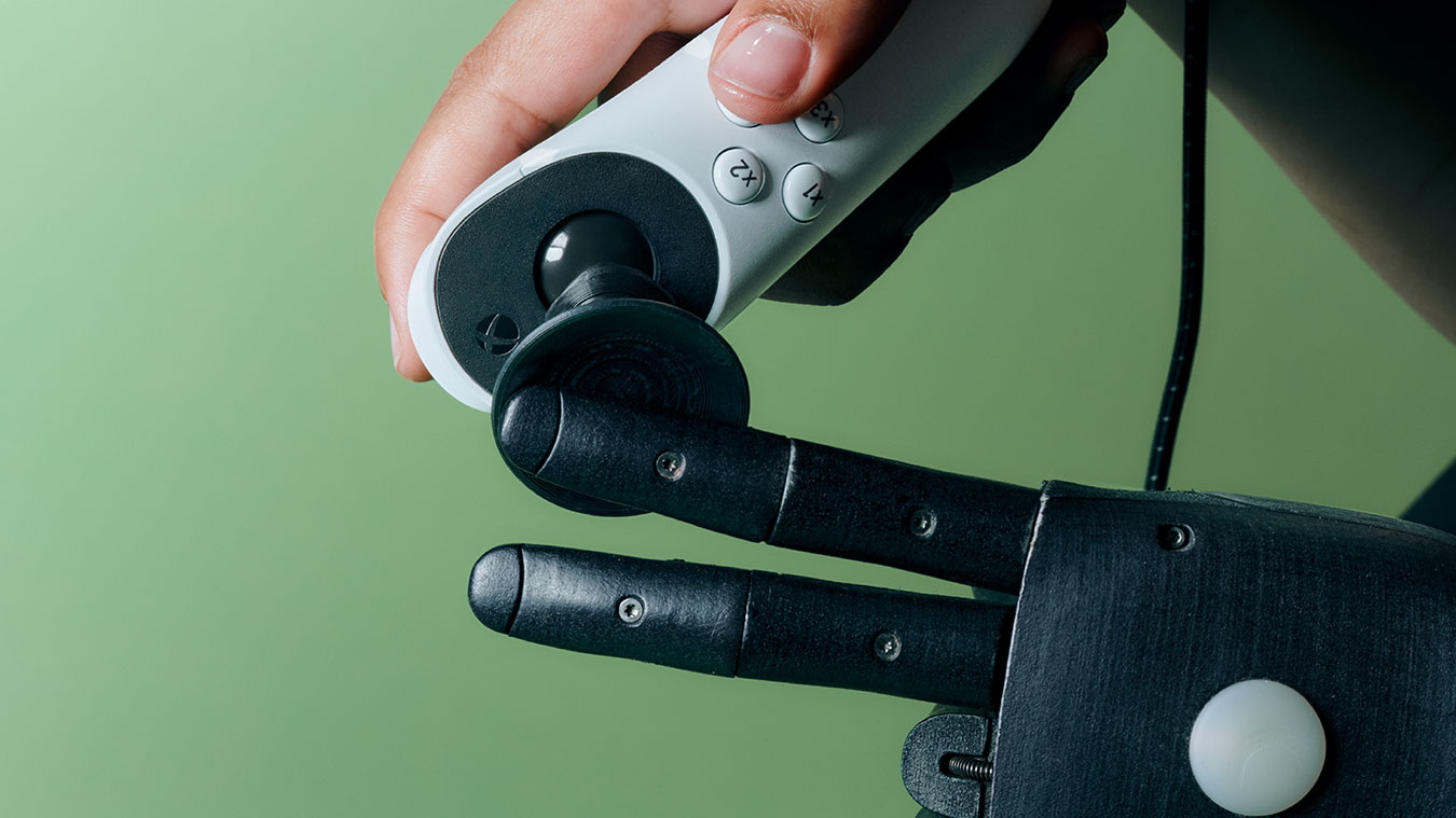 Xbox Adaptive Controller | Xbox