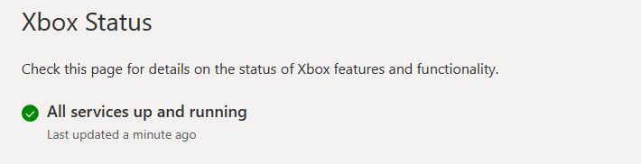Xbox Reputation Status Why am I still seeing ads after buying a Premium subscription? | Xbox ...