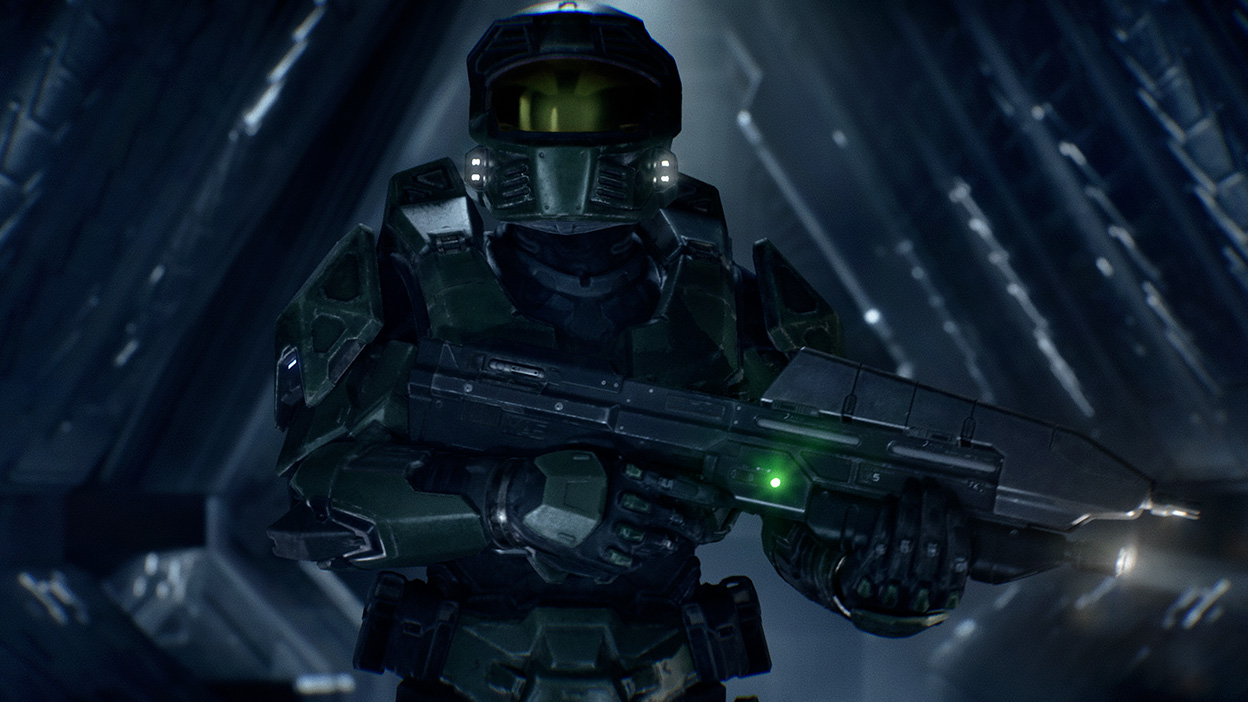 Bild aus Halo: Campaign Evolved