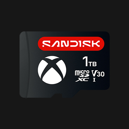 Image of SANDISK® microSD™ Card for ROG Xbox ALLY (X) - 1TB