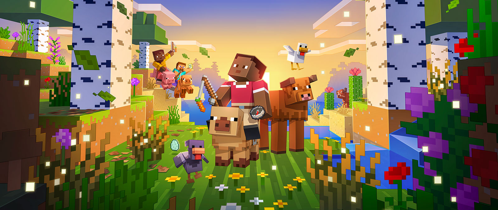 Minecraft Biomas