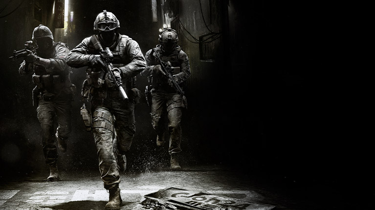 Call of Duty: Modern Warfare 4