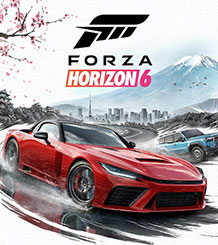 Box shot of Forza Horizon 6