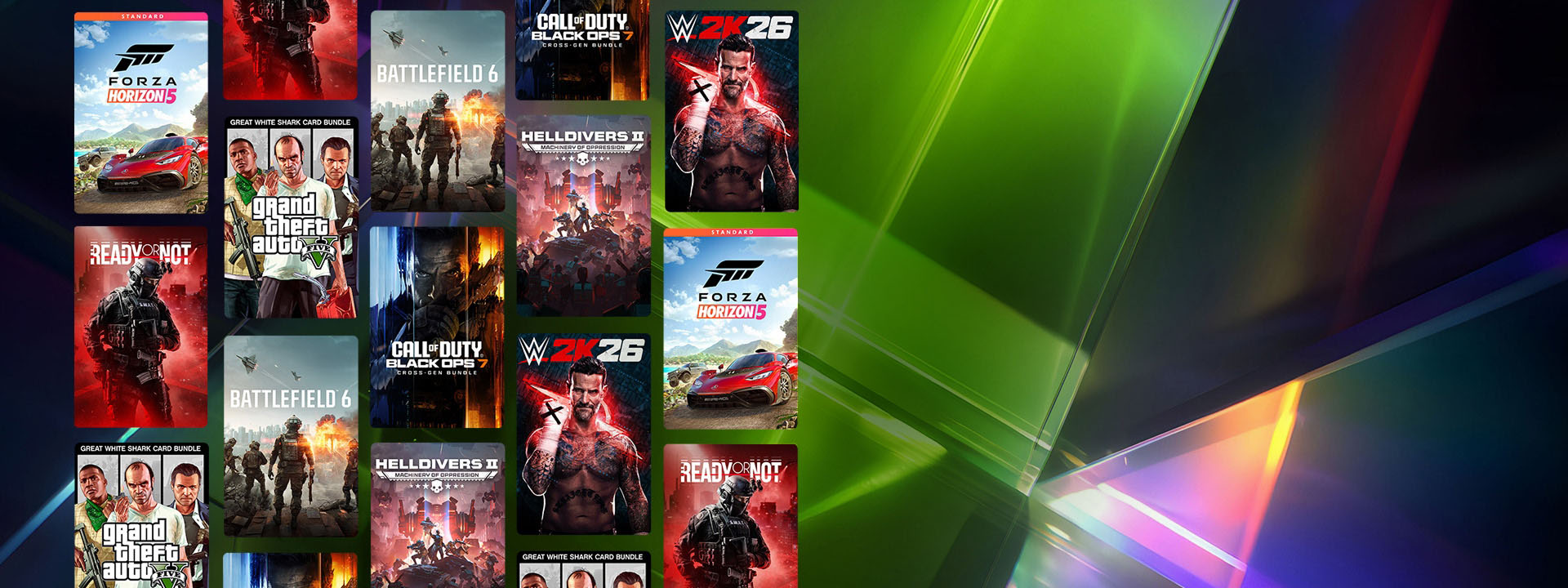 XBOX Official Site: Play Games Anywhere | XBOX