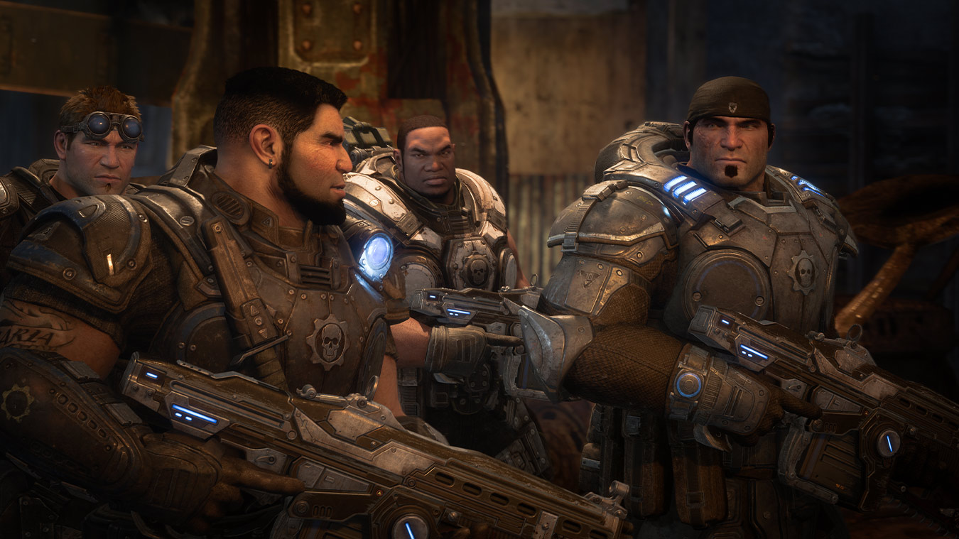 Gears of War: Reloaded arrive cet été sur Xbox Series X|S, PC Xbox, Xbox Cloud Gaming (bêta), PlayStation 5 et Steam - Xbox Wire en Francais