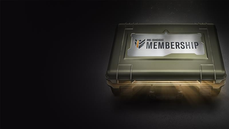 R6 Membership — R6 Membership - 1 month