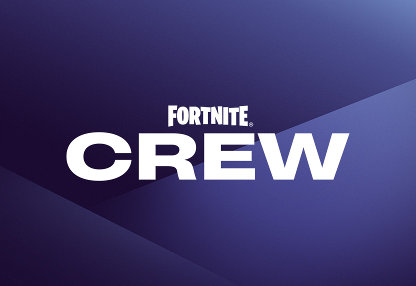 フォートナイトクルーのロゴ