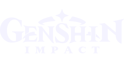 Logo hry Genshin Impact