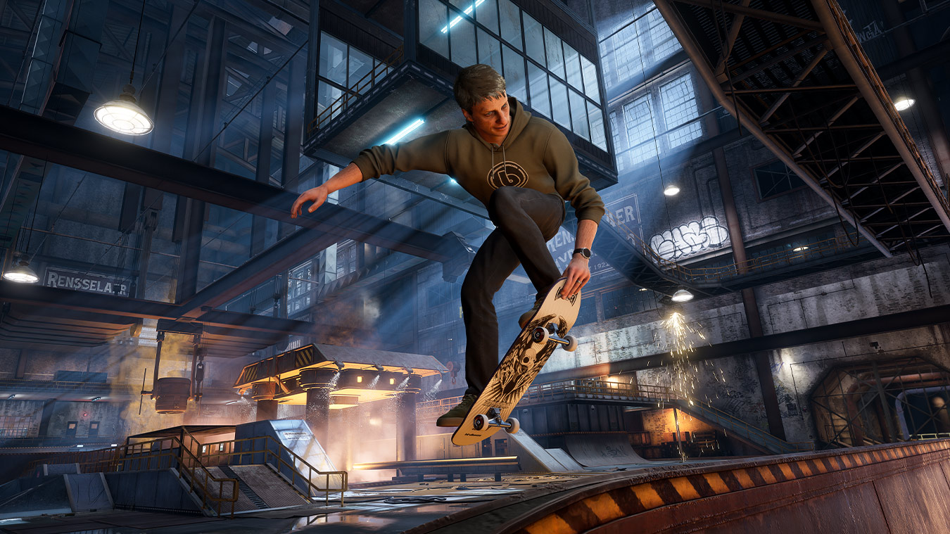 トニーホーク トニー・ホーク™ プロ・スケーター™ 3 + 4』: Game Pass で今すぐ