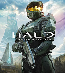 Box shot of Halo: Campaign Evolved