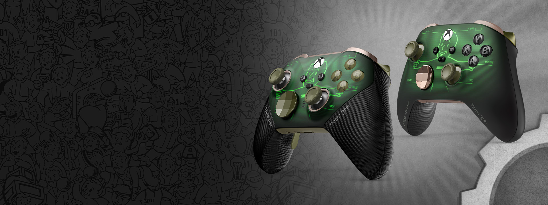 Xbox アクセサリ & コントローラー | Xbox