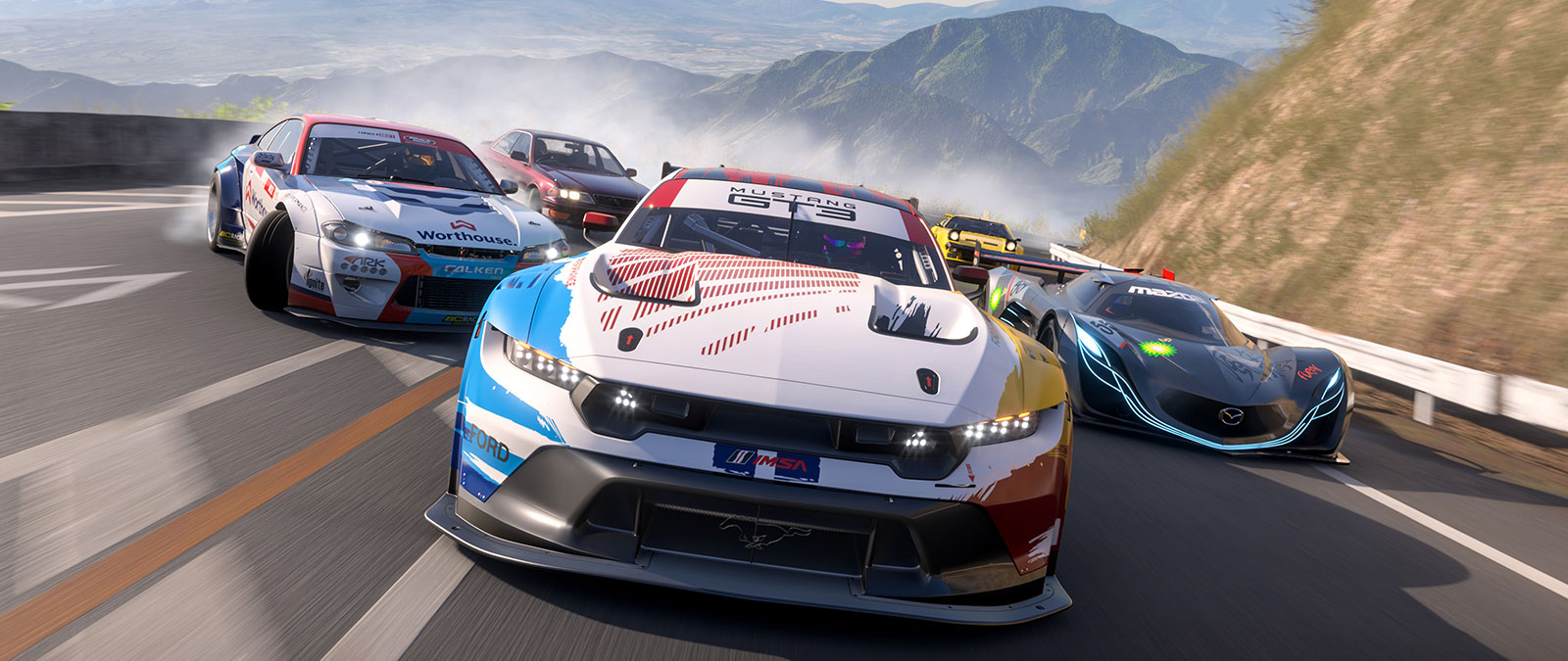 Forza Motorsport』が、コンソール、PC、Game Pass に登場 | Xbox