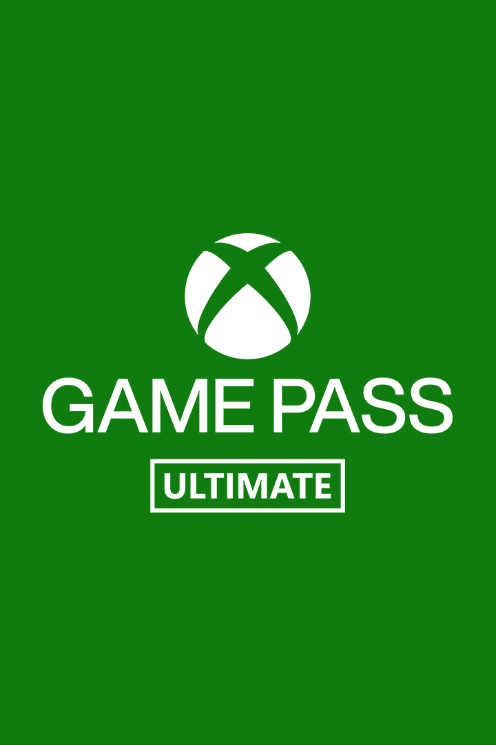 GAME PASS ULTIMATE