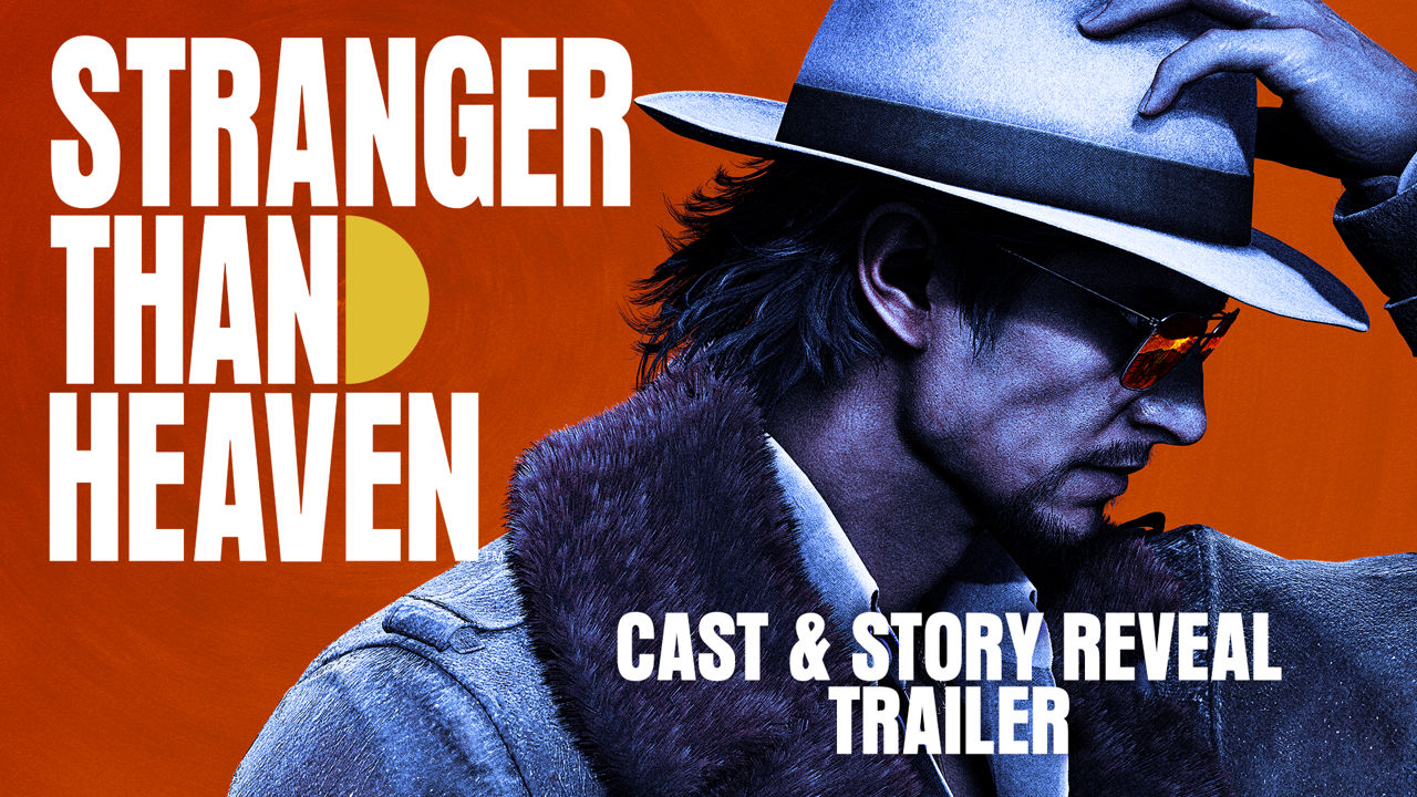 STRANGER THAN HEAVEN: Available 1/15/2027 on XBOX and with Game