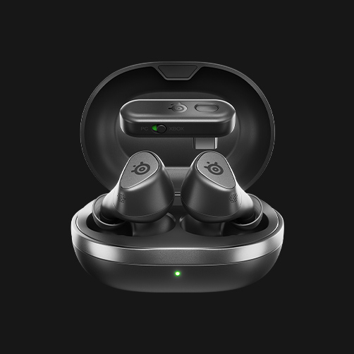 Image of SteelSeries Arctis GameBuds for Xbox