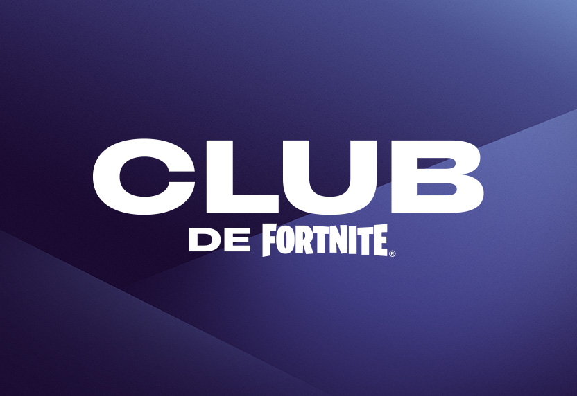 Logotipo del Club de Fortnite