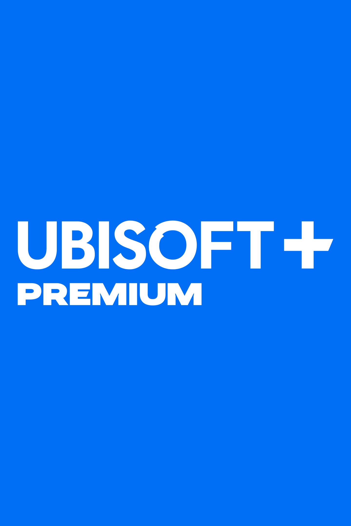 Ubisoft+ Premium — One Month Membership