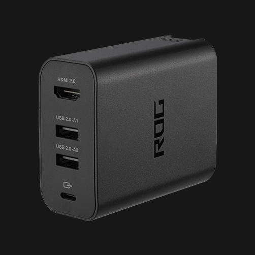 Image of ROG 100W Gaming Charger Dock