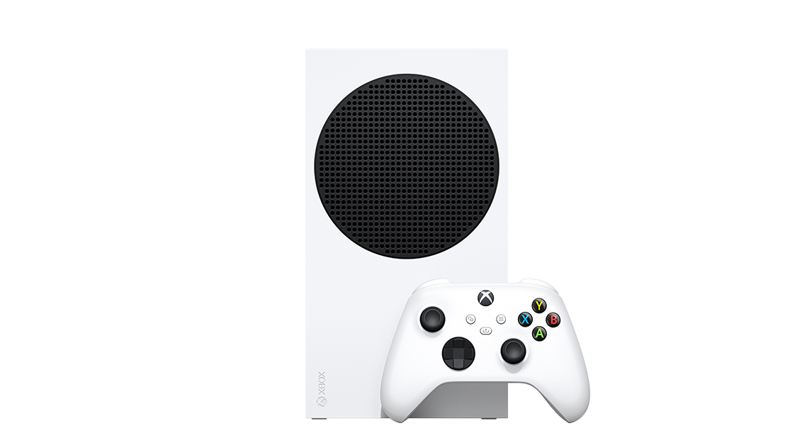 Xbox Series S – 512GB 콘솔