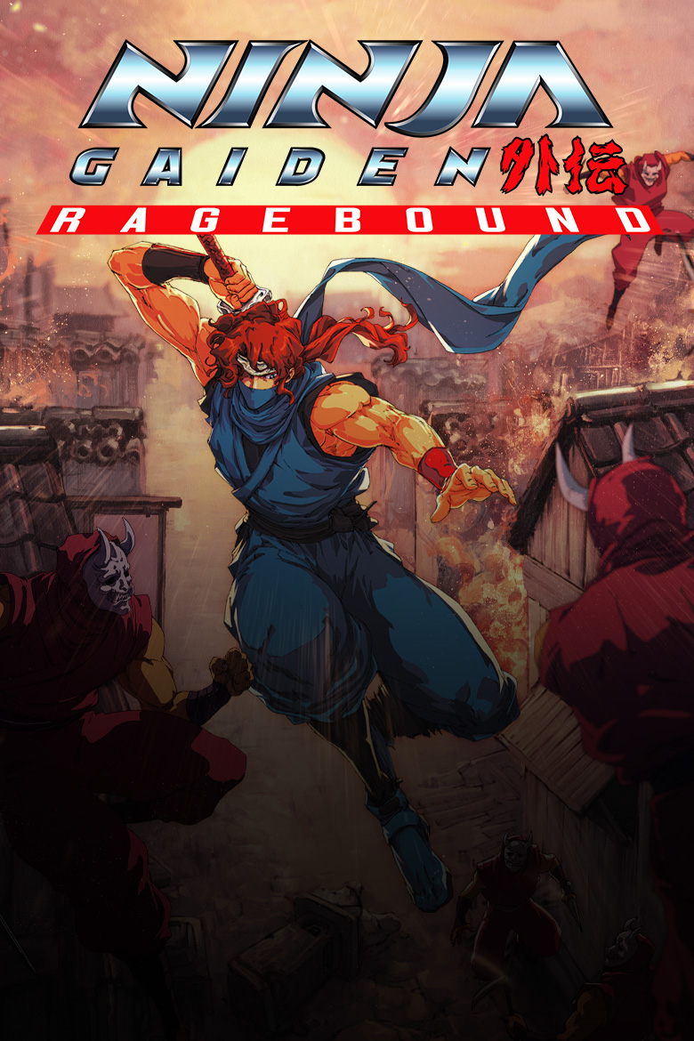 NINJA GAIDEN 4 ポスター 非売品 Ninja Gaiden 4 (2025)