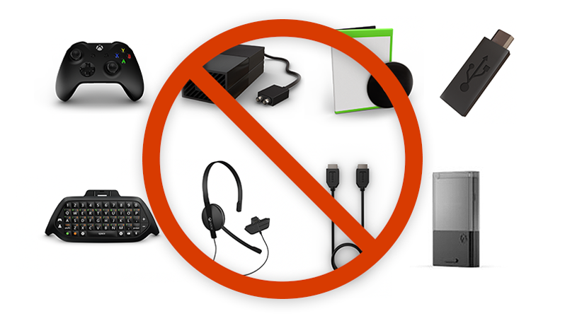 How to pack your Xbox device or accessory for shipping | Xbox Support