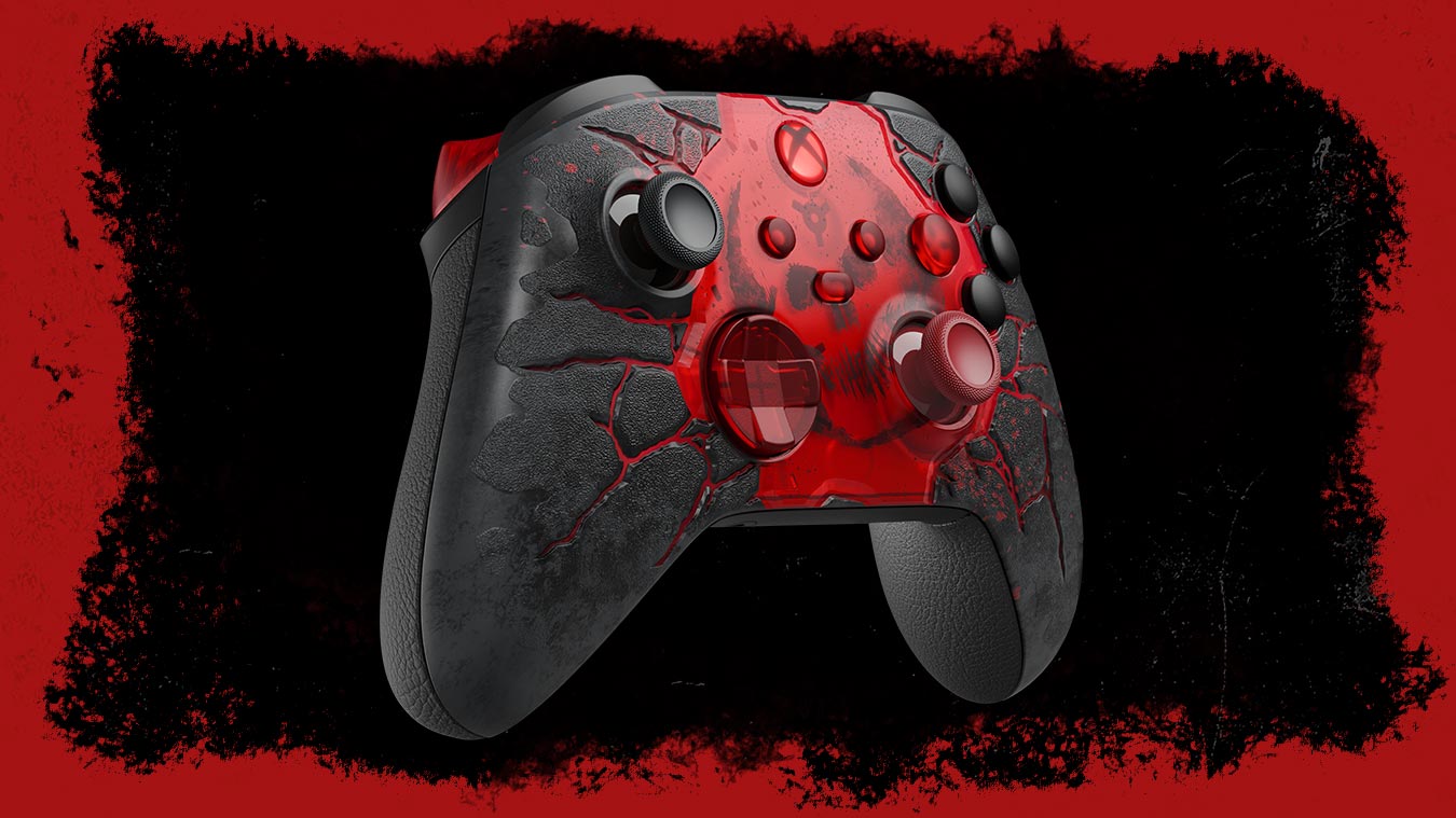 Gears of War: E-Day』XBOX コントローラー | XBOX