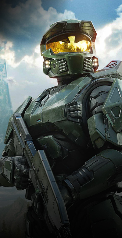 Halo: Campaign Evolved-Art