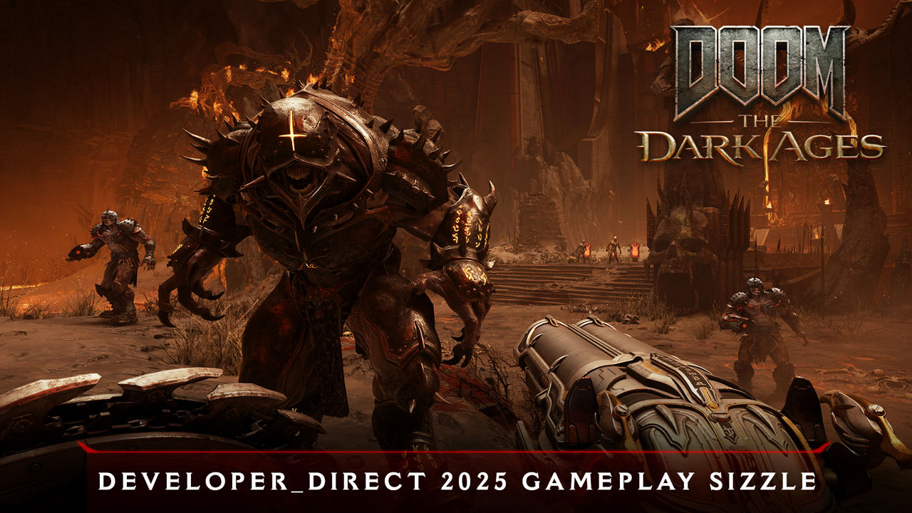 DOOM: The Dark Ages: Available now with Game Pass | XBOX