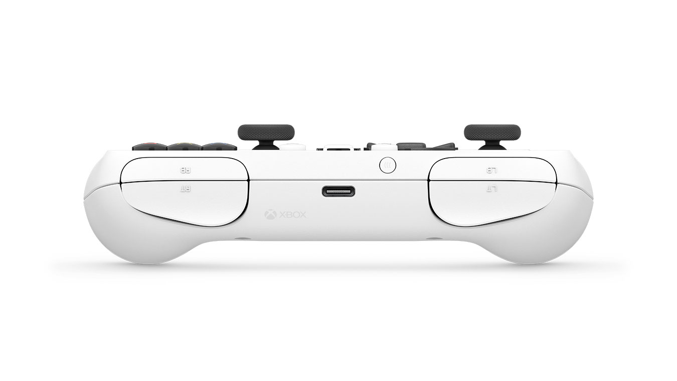 Top view