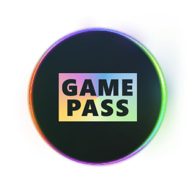 Game Pass-Symbol.
