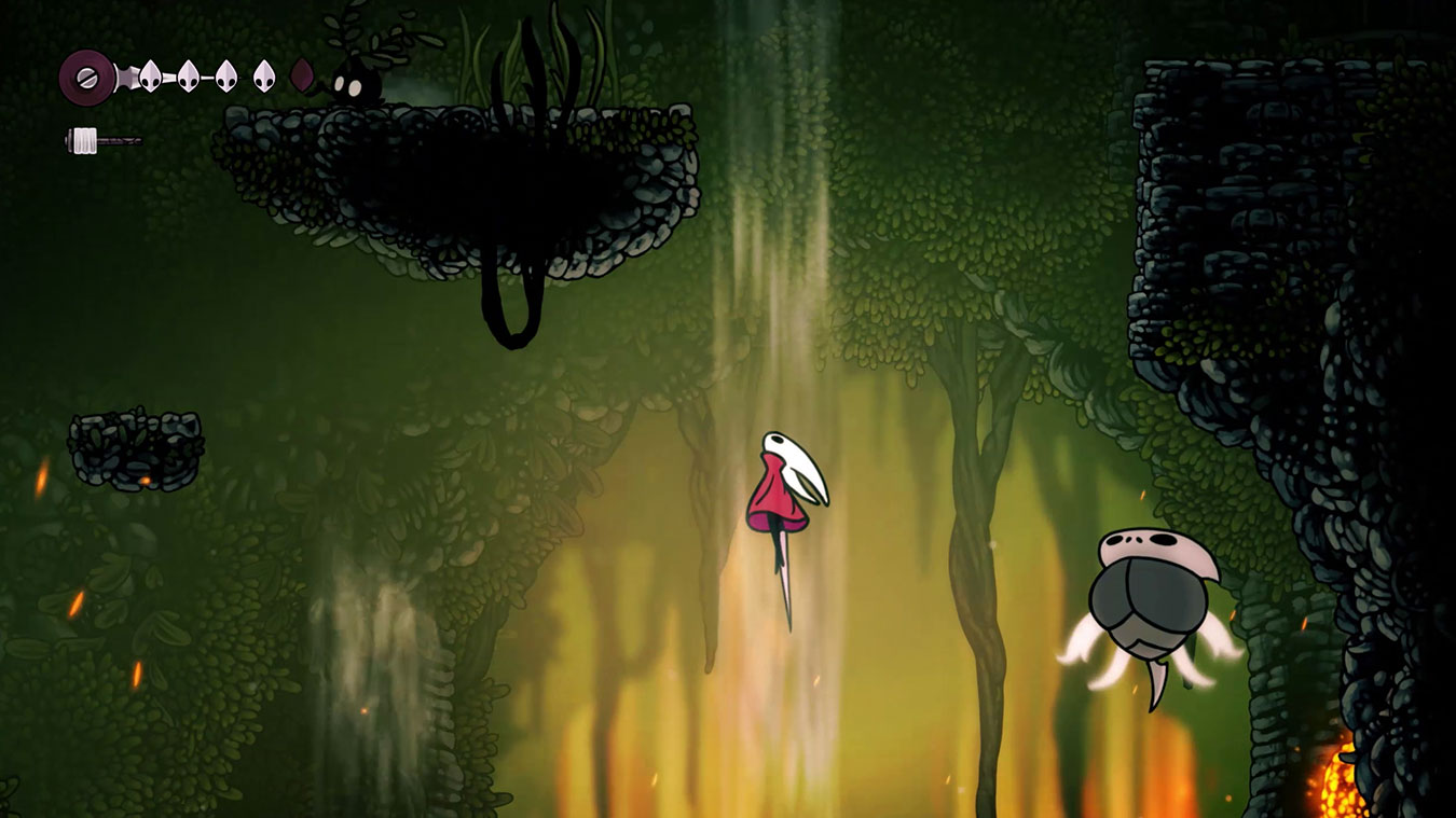 A equipe de desenvolvimento de Hollow Knight: Silksong lançou recentemente uma nova atualização nos consoles e PC.