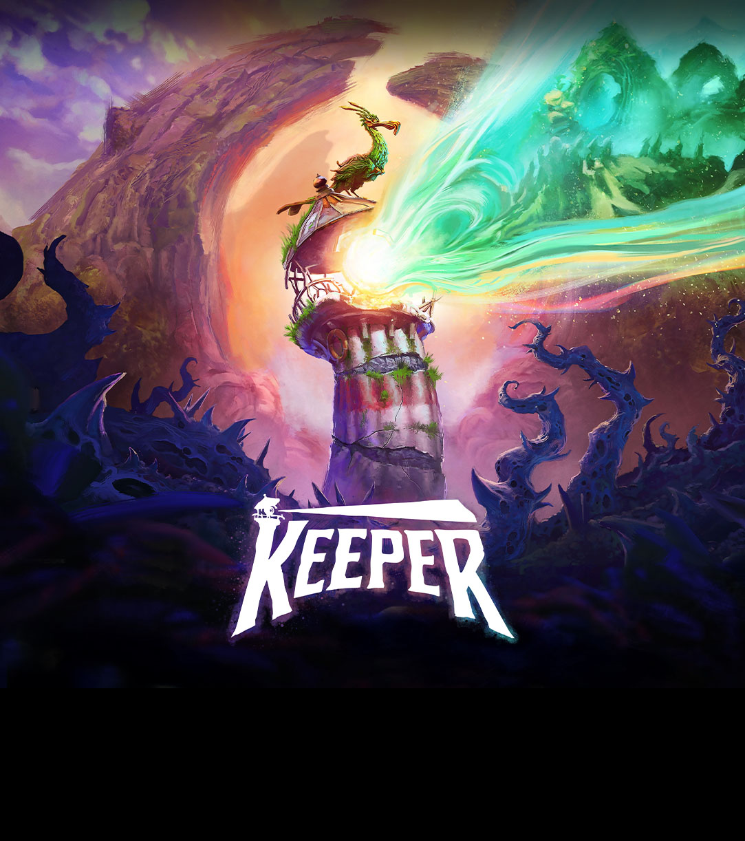 Keeper: Available now on Xbox Series X|S and with Game Pass Keeper: Available now on Xbox Series X|S and with Game Pass