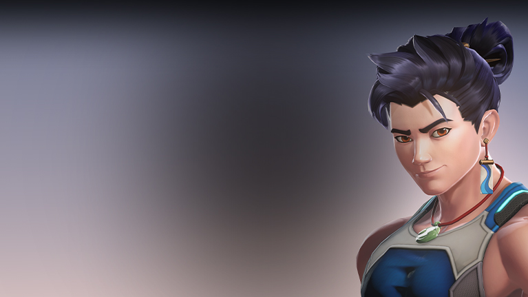 Close up headshot of Wuyang.