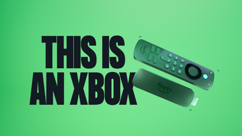 This is an Xbox. Amazon Fire TV device.